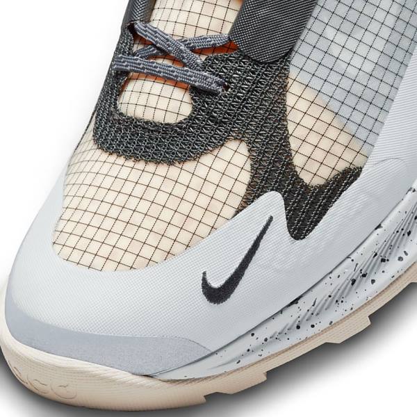 Nike ACG Air Nasu 2 Sneakers Damen Grau Metal Silber | NK140PRJ