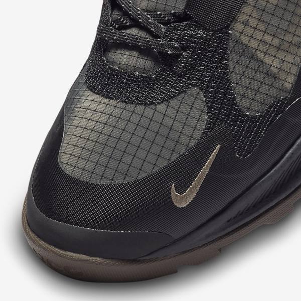 Nike ACG Air Nasu 2 Sneakers Damen Schwarz Dunkelgrau | NK168ZGK