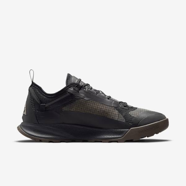 Nike ACG Air Nasu 2 Sneakers Herren Schwarz Dunkelgrau | NK741OTY