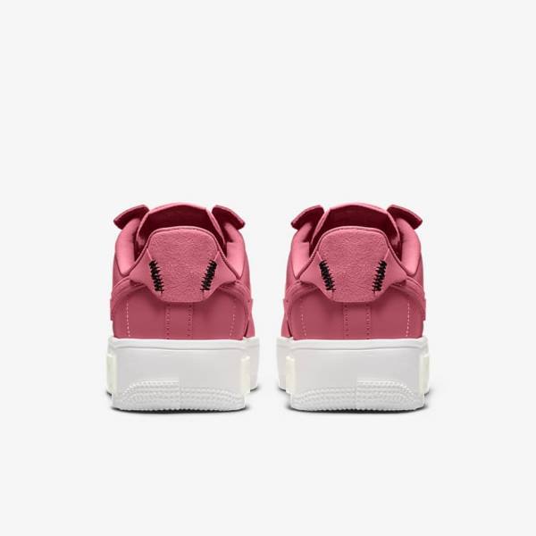 Nike Air Force 1 Fontanka Sneakers Damen Rosa Weiß Rosa | NK693RCY