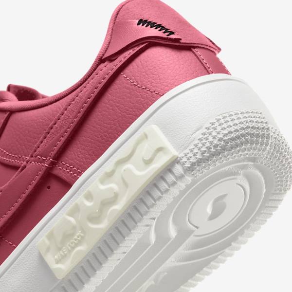 Nike Air Force 1 Fontanka Sneakers Damen Rosa Weiß Rosa | NK693RCY