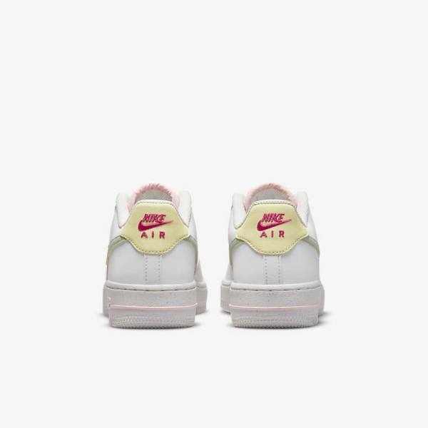 Nike Air Force 1 Impact Older Sneakers Kinder Weiß | NK028FBP