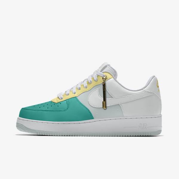 Nike Air Force 1 Low Unlocked By You Custom Sneakers Herren Mehrfarbig | NK165FOU