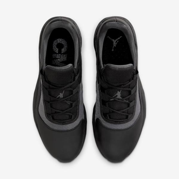 Nike Air Jordan 11 CMFT Low Sneakers Herren Schwarz Dunkelgrau | NK417XEU