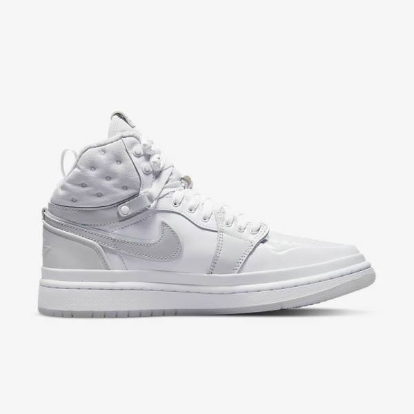 Nike Air Jordan 1 Acclimate Sneakers Damen Weiß Grau | NK609TSH