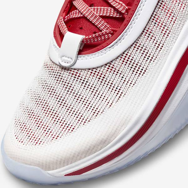 Nike Air Jordan XXXVI SE Kia Global Game Basketballschuhe Herren Weiß Rot Weiß | NK642ZIF