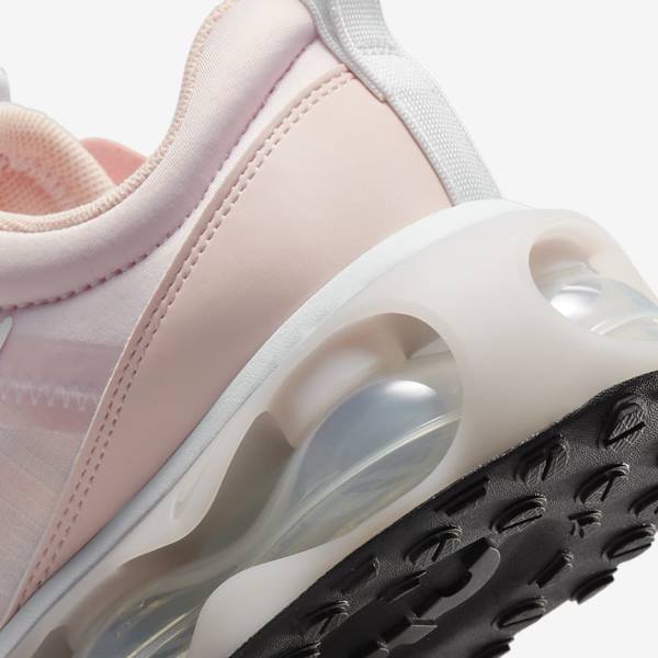 Nike Air Max 2021 Sneakers Damen Rosa Platin Rosa Weiß | NK826BDL