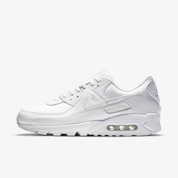 Nike Air Max 90 LTR Sneakers Herren Weiß | NK891RJK