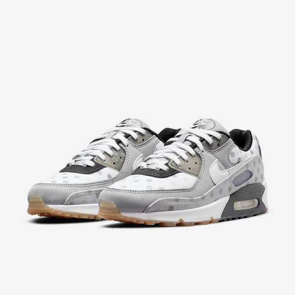 Nike Air Max 90 NRG Sneakers Herren Weiß | NK903WQM