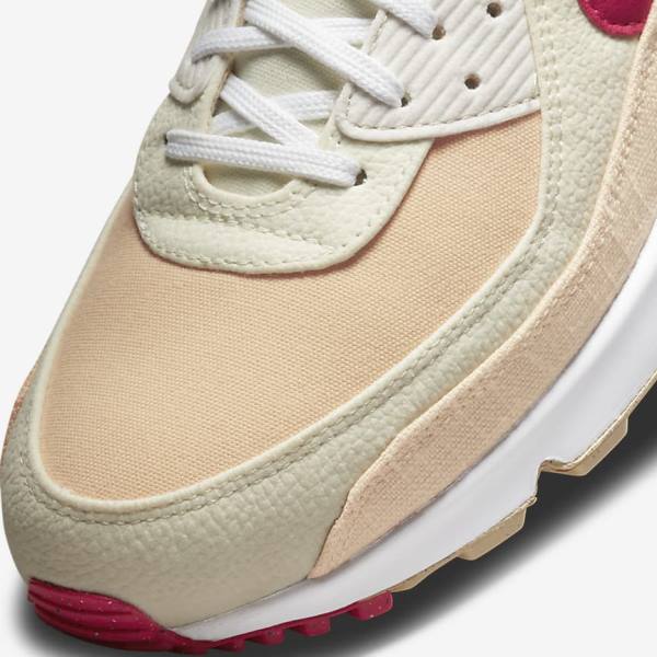 Nike Air Max 90 Sneakers Herren Rosa | NK871EAW