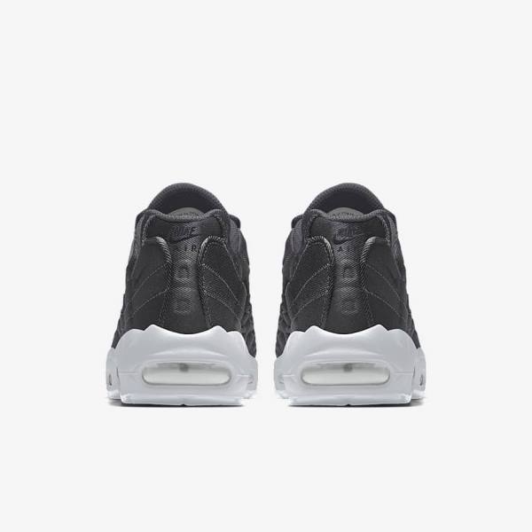 Nike Air Max 95 By You Custom Sneakers Damen Mehrfarbig | NK614MGE