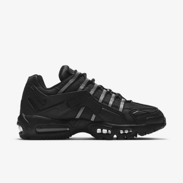 Nike Air Max 95 NDSTRKT Sneakers Herren Schwarz | NK390EFS