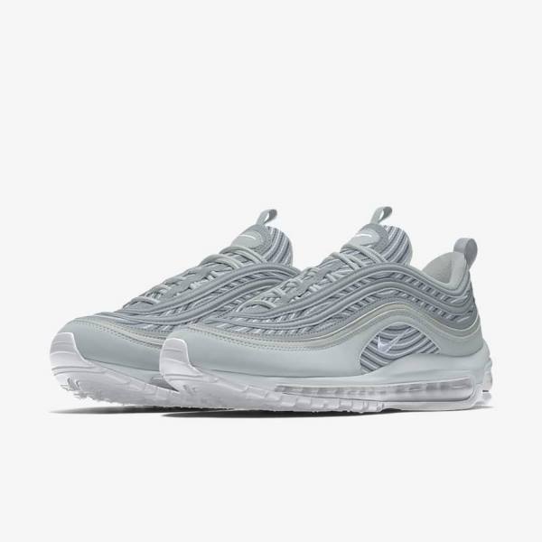 Nike Air Max 97 By You Custom Sneakers Damen Mehrfarbig | NK306UZG