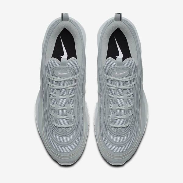 Nike Air Max 97 By You Custom Sneakers Damen Mehrfarbig | NK306UZG