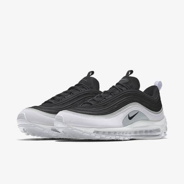 Nike Air Max 97 By You Custom Sneakers Damen Mehrfarbig | NK640WUE