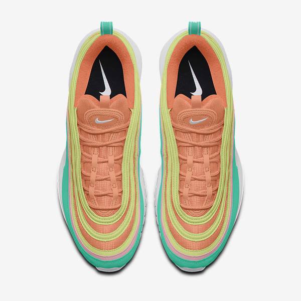 Nike Air Max 97 By You Custom Sneakers Damen Mehrfarbig | NK857CNH