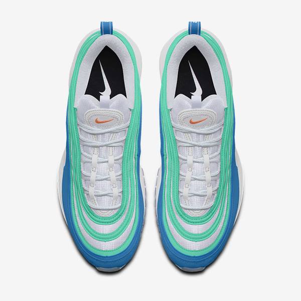 Nike Air Max 97 By You Custom Sneakers Herren Mehrfarbig | NK268AEO