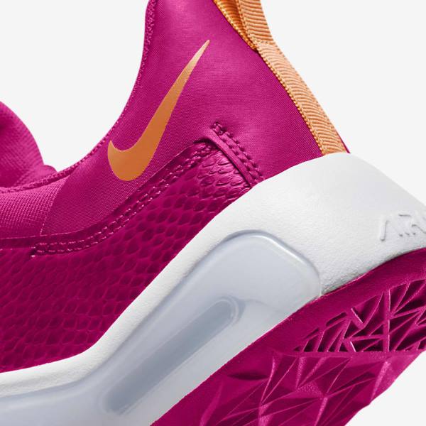 Nike Air Max Bella TR 5 Sportschuhe Damen Rosa Weiß Gelb | NK173AWP