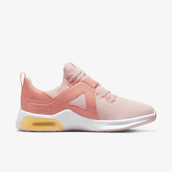 Nike Air Max Bella TR 5 Sportschuhe Damen Orange Rot Orange | NK641QSV