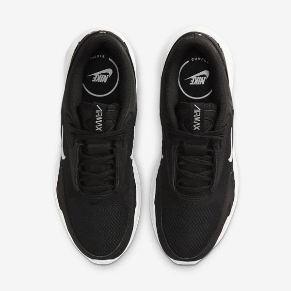 Nike Air Max Bolt Sneakers Damen Schwarz Weiß | NK037PDU