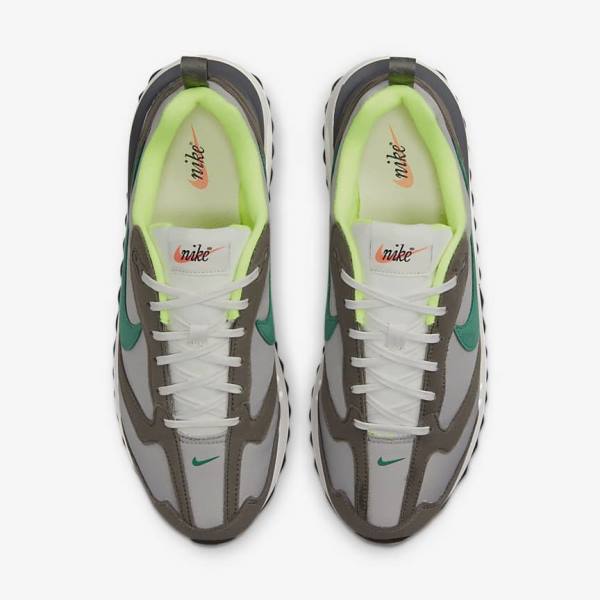 Nike Air Max Dawn Sneakers Herren Olivgrün Grau | NK063NIT