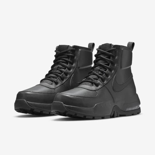 Nike Air Max Goaterra 2.0 Boot Sneakers Herren Schwarz | NK348SRI