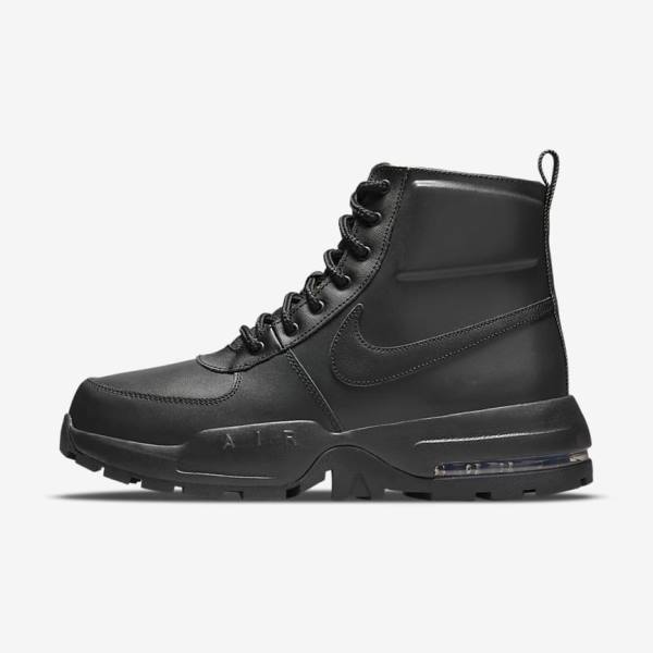 Nike Air Max Goaterra 2.0 Boot Sneakers Herren Schwarz | NK348SRI