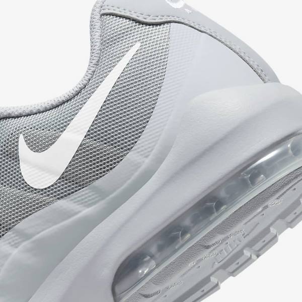 Nike Air Max Invigor Sneakers Herren Grau Weiß | NK604VAR