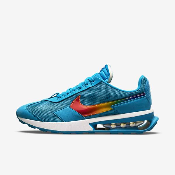 Nike Air Max Pre-Day Be True Sneakers Herren Blau | NK204JZR