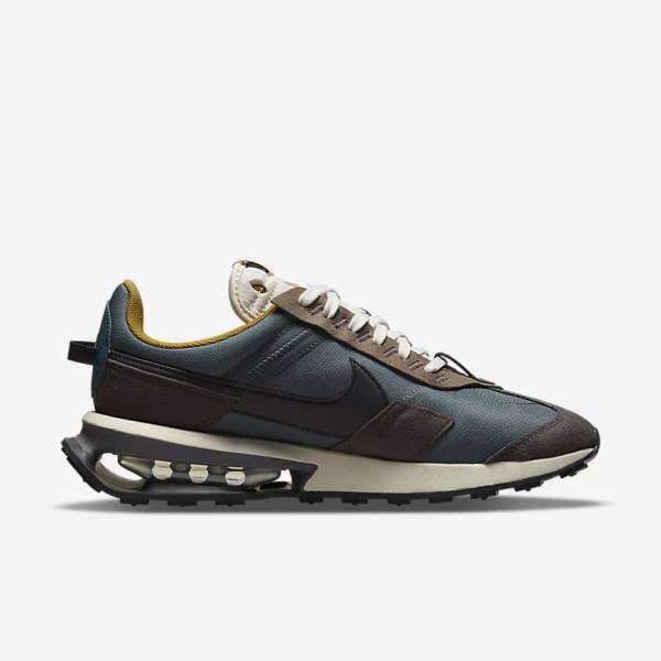 Nike Air Max Pre-Day LX Sneakers Herren Grau Dunkelgrau | NK265SFA