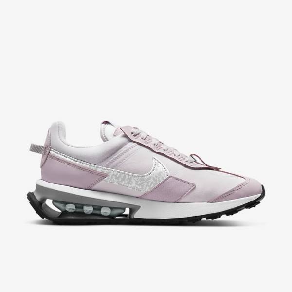 Nike Air Max Pre-Day Sneakers Damen Lila Weiß Grau | NK805CLY