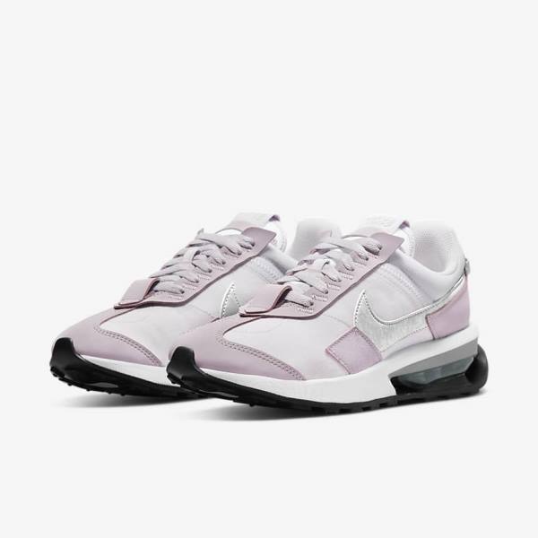 Nike Air Max Pre-Day Sneakers Damen Lila Weiß Grau | NK805CLY