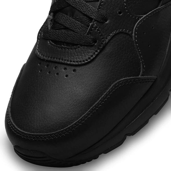 Nike Air Max SC Leder Sneakers Herren Schwarz | NK213VCU