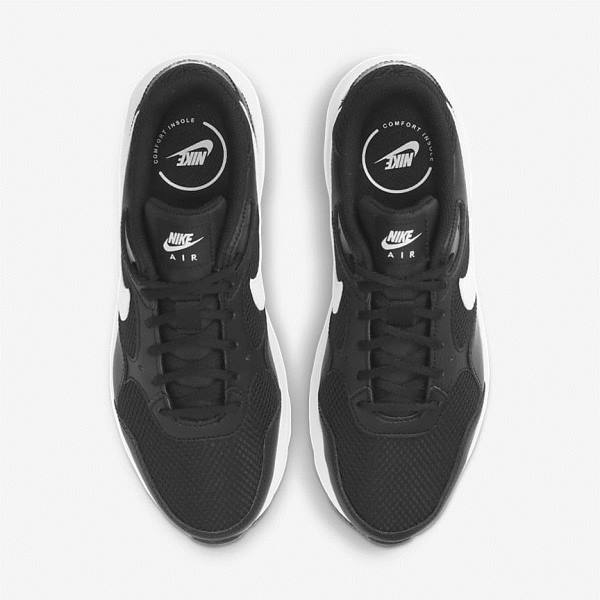 Nike Air Max SC Sneakers Damen Schwarz Weiß | NK965XID