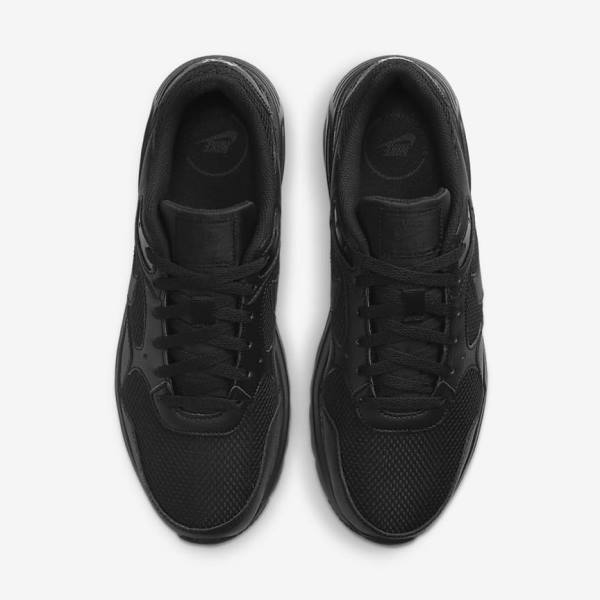 Nike Air Max SC Sneakers Herren Schwarz | NK067OYR