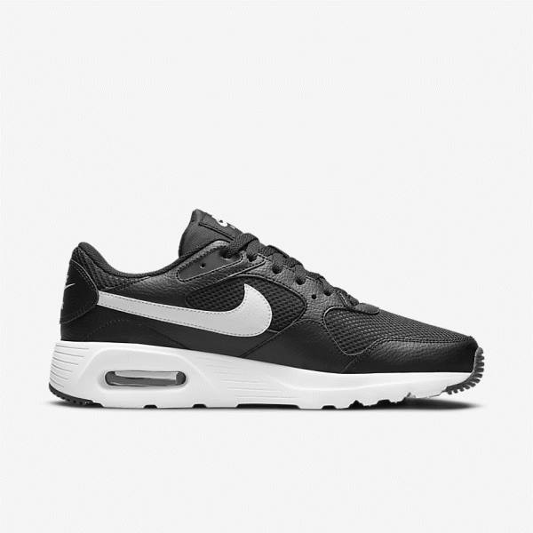 Nike Air Max SC Sneakers Herren Schwarz Weiß | NK826JUX