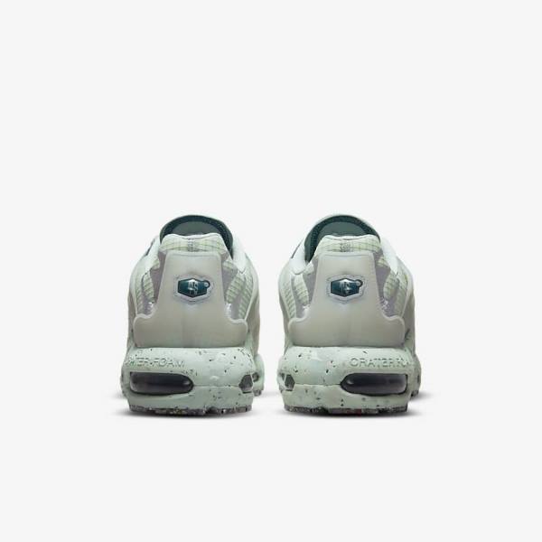 Nike Air Max Terrascape Plus Sneakers Herren Grau Dunkeltürkis Grün | NK025JBN