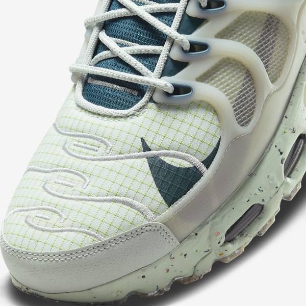 Nike Air Max Terrascape Plus Sneakers Herren Grau Dunkeltürkis Grün | NK025JBN