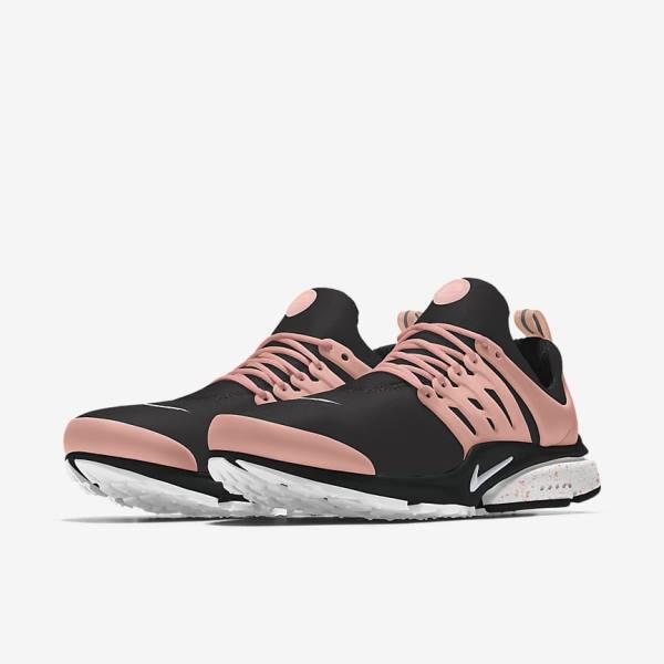 Nike Air Presto By You Custom Sneakers Damen Mehrfarbig | NK139BVZ