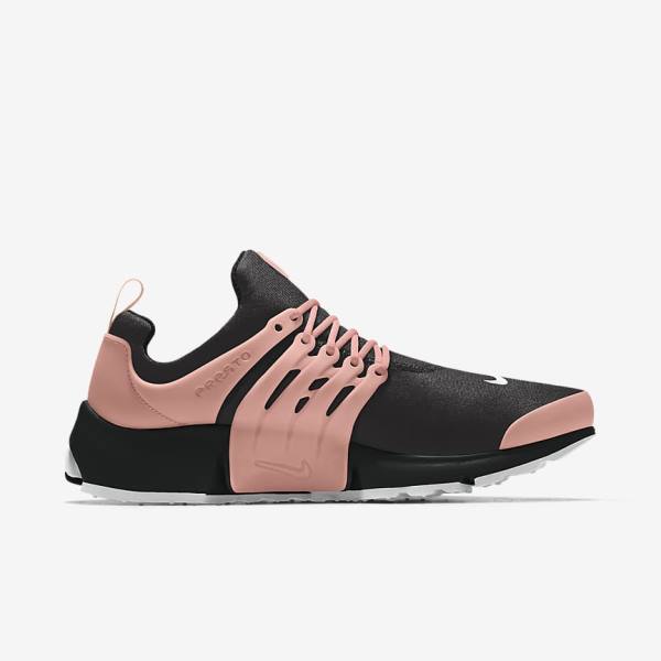 Nike Air Presto By You Custom Sneakers Damen Mehrfarbig | NK139BVZ