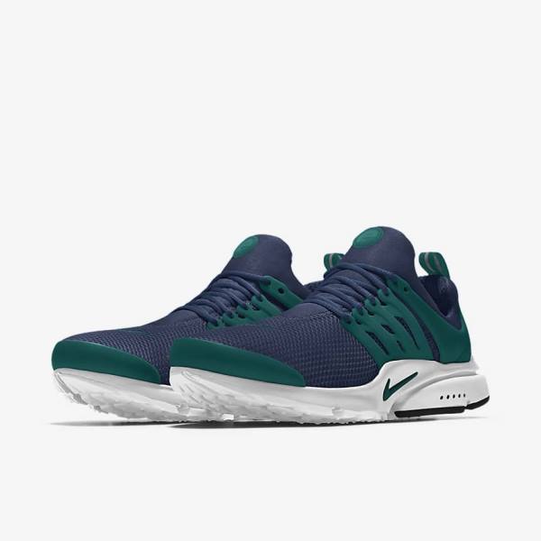 Nike Air Presto By You Custom Sneakers Damen Mehrfarbig | NK456NKS