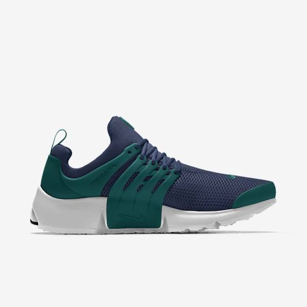 Nike Air Presto By You Custom Sneakers Damen Mehrfarbig | NK456NKS