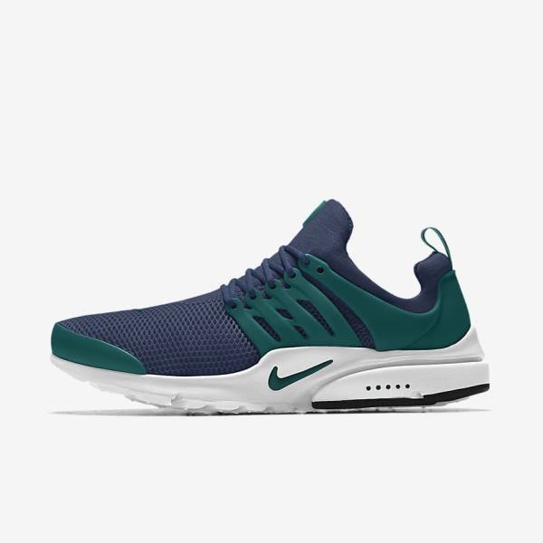 Nike Air Presto By You Custom Sneakers Damen Mehrfarbig | NK456NKS