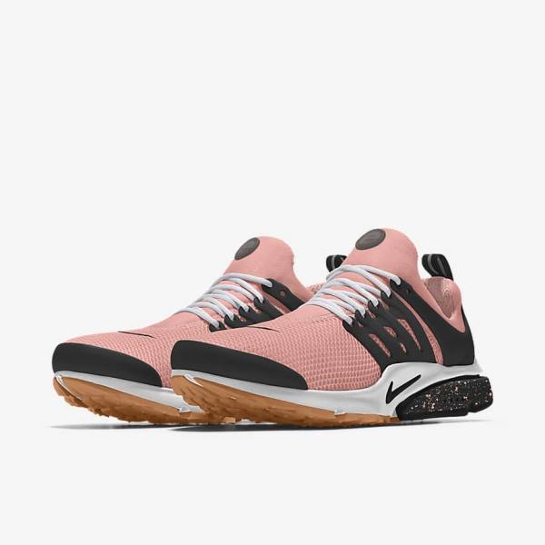 Nike Air Presto By You Custom Sneakers Damen Mehrfarbig | NK476CEH