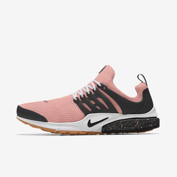 Nike Air Presto By You Custom Sneakers Damen Mehrfarbig | NK476CEH