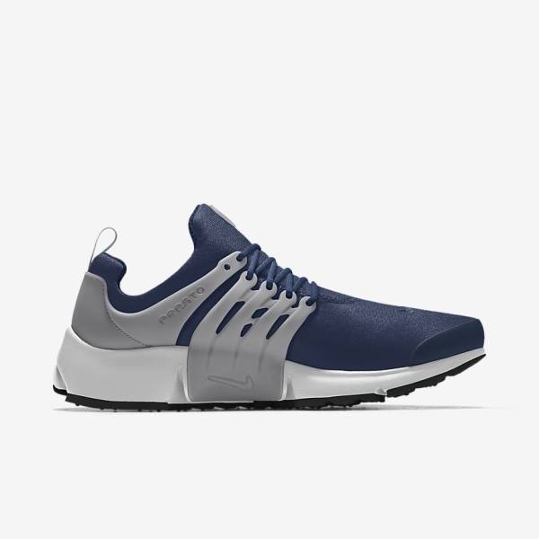 Nike Air Presto By You Custom Sneakers Herren Mehrfarbig | NK106BAI