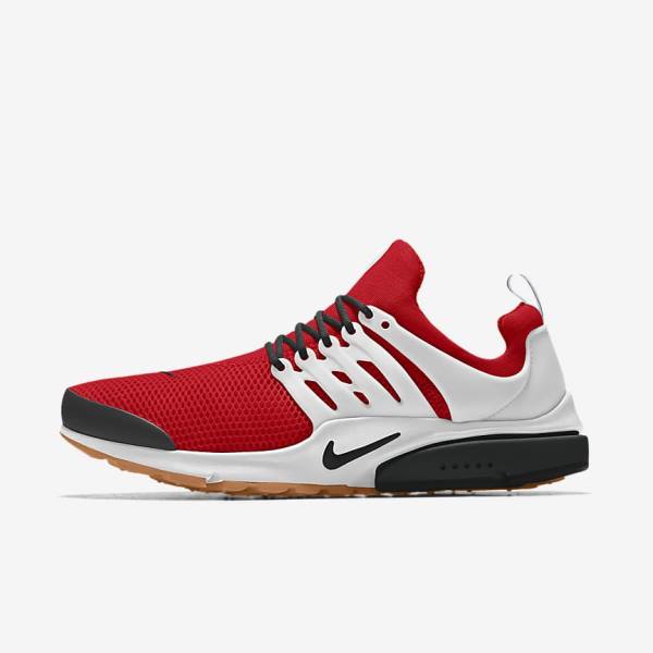 Nike Air Presto By You Custom Sneakers Herren Mehrfarbig | NK126YXA