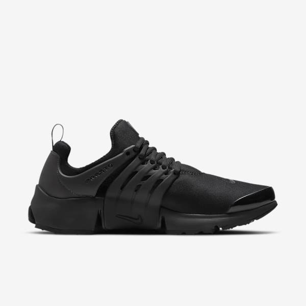 Nike Air Presto Sneakers Herren Schwarz | NK901UVE