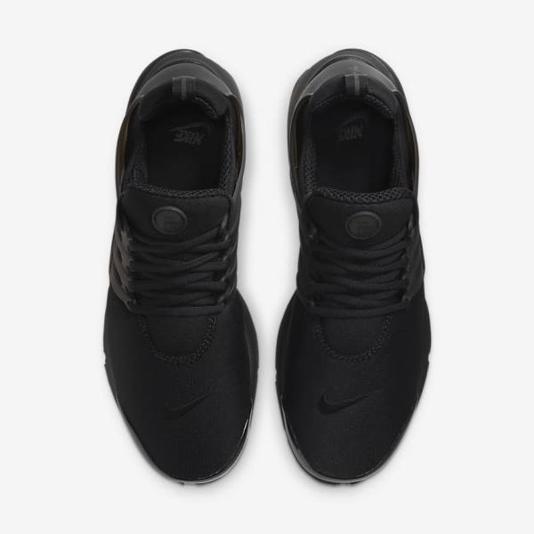 Nike Air Presto Sneakers Herren Schwarz | NK901UVE