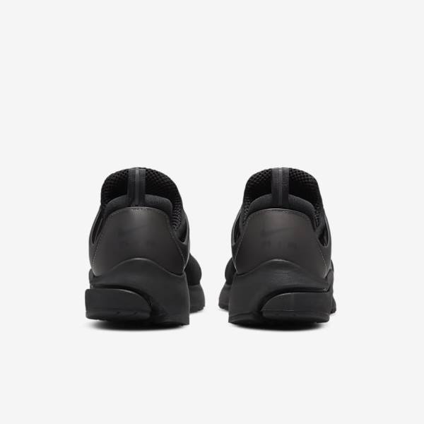 Nike Air Presto Sneakers Herren Schwarz | NK901UVE